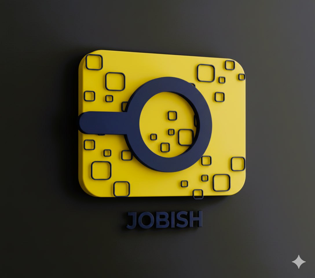 Jobish Logo